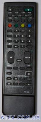  Sony RM-833 (TV,VCR]  TXT  