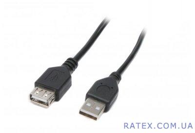 USB 2.0 AM->AF  1,8  (Maxxter)(U-AMAF-6)