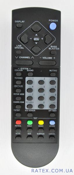  JVC RM-C220 (TV/TXT)  