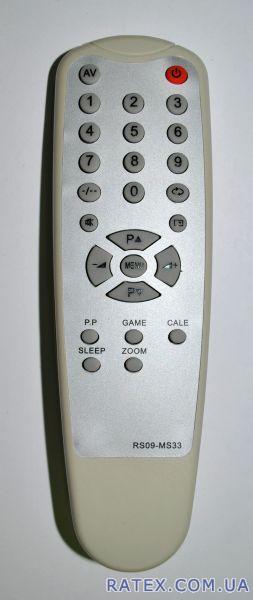 RS09-MS33 (RS09-M333)(AKAI)(TV)