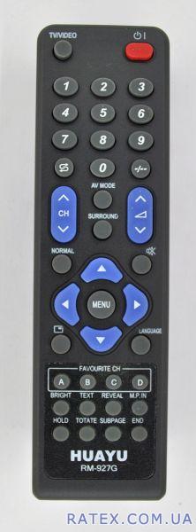  RM-927G (Sharp)( GA873SA)(LCD TV)