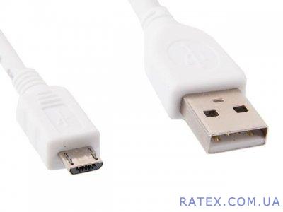 USB 2.0 AM - micro USB BM (5 pin) 0,5m (Cablexpert)(CP-mUSB2-AMBM-0.5M)()