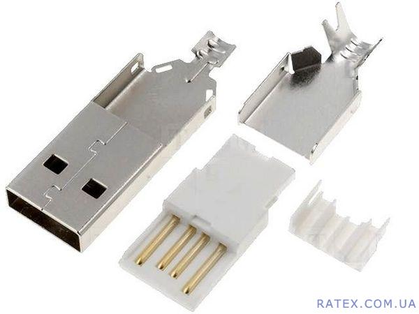  USB-A   ( ) (4-0025)