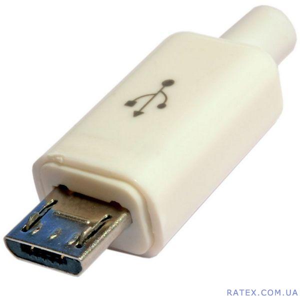  micro USB 5pin   (  ) (4-0043-1)